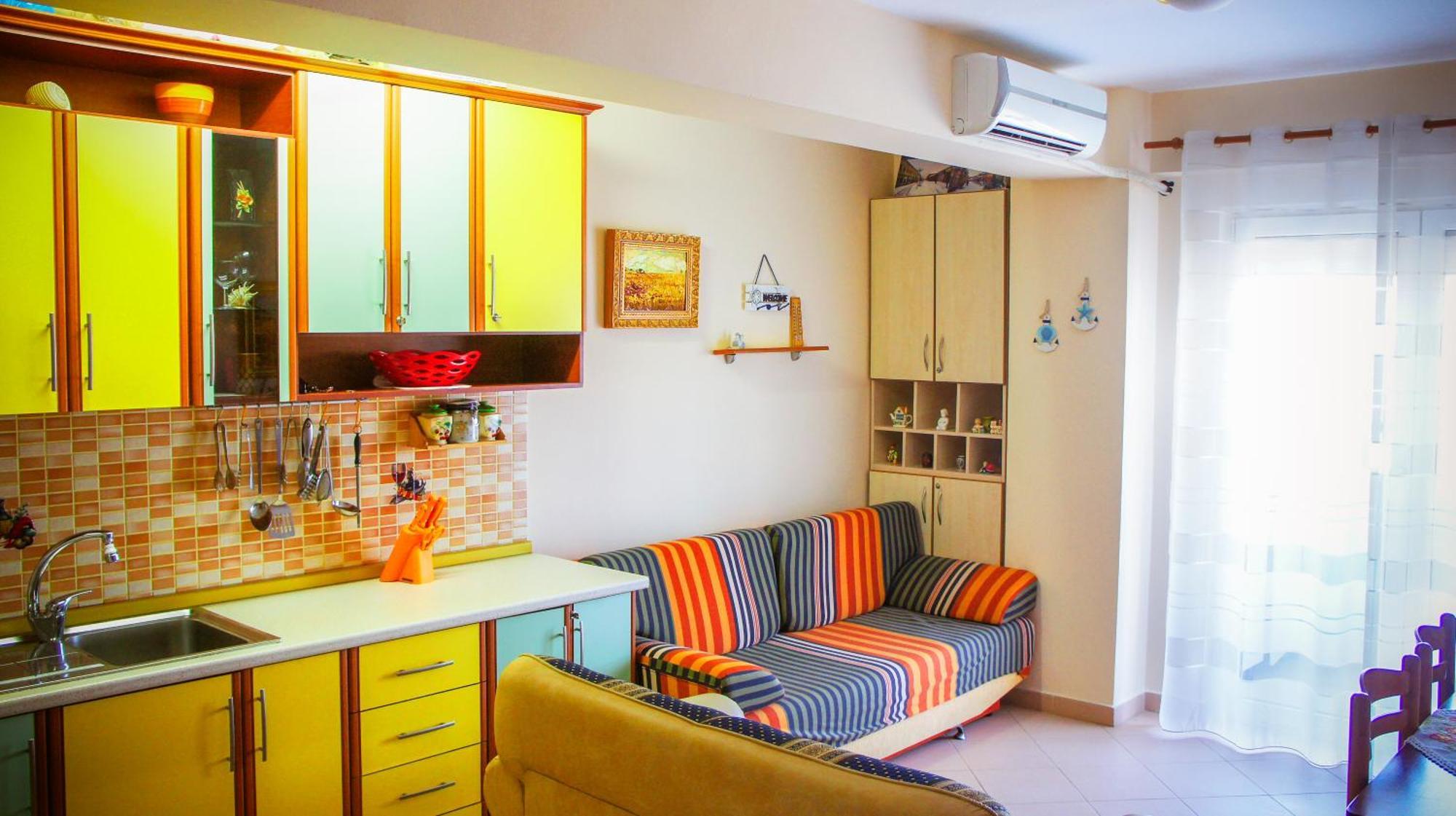 Belvedere Shengjin Appartement